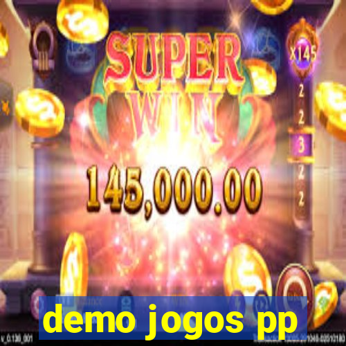 demo jogos pp